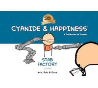 Cyanide & Happiness: Stab Factory