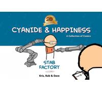 Cyanide & Happiness: Stab Factory (20th Anniversary Edition)