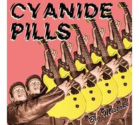 Cyanide Pills - Big Mistake B/W My Baby'S Become A Right Wing Ext [7" VINYL]