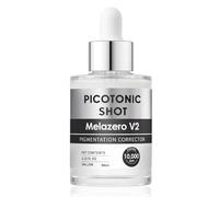 Cyano Pink Spicule Serum + Picotonic Shot Ampoule Duo, Korean Serum For Face, Smoothing and Hydrating Face Essences, Anti-Wrinkle & Hydrating Facial Care For All Types Skin (30ml, A)
