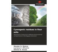 Cyanogenic residues in flour mills: Assessment of exposure in different environmental compartments in the Alagoas hinterland