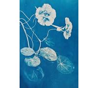 Cyanotype Notebook No. 01: Lines for Slow Writing · 115 Pages