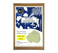 Cyanotype pre Coated Paper 10 Pack of A5 (220gsm)
