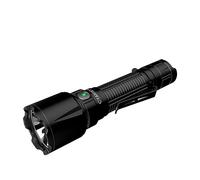 CYANSKY K3 V2.0 Tactical Flashlight, 2000 Lumen Long Throw, USB-C Rechargeable, with Power Indication