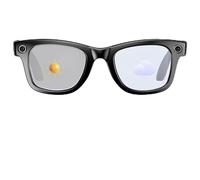Cyanvue Ai Smart Glasses, 8mp Camera Glasses with Music & Call Features, Bluetooth glasses Voice Assistant, AI Translator, for Men Women (color changing)