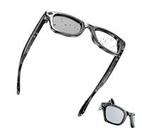 Cyanvue Ai Smart Glasses, 8mp Camera Glasses with Music & Calls, SmartGlasses with Camera, Voice Assistant,Clear Sound with Smart Touch Control, Everyday Wear (Color changing)