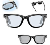 Cyanvue AI Smart Glasses,Smart Glasses With Camera,8mp Camera Glasses With Music & Call Features,Anti-Shake Smart Sunglasses,Bluetooth 5.4 Connection And High-Speed Transmission (Color change)
