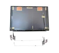 CyanWind LCD Back Cover Hinge Set Blue for HP 15-eg0073cl 15-eg1073cl 15-eg2073cl 15-eh0050wm 15-eh0090wm 15-eh1052wm 15-eh1070wm 15-eg 15-eh 15t-eg000 15z-eh000 TPN-Q245 TPN-Q246 M08899-001 Rear Lid