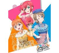 『ラブライブ！サンシャイン!!』CYaRon！2nd LoveLive! ～大革命☆Wake Up Kingdom～ Blu-ray Memorial BOX