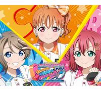 『ラブライブ! サンシャイン!!』CYaRon! First LOVELIVE! ~ Braveheart Coaster ~ Blu-ray Memorial BOX