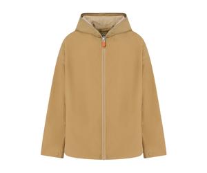 Cybele Jacket - unisex - Save The Duck - Light Jackets - Brown - 10 Y - Kids 10 Y