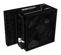 Cybenetics Lian Li Edge Gold 1000W 80 Plus Gold Black Full Module Power Supply 12VHPWR with EG1000G USB Hub Black EU