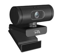 Cyber Acoustics 1080p Full HD Webcam (WC-1000), Designed with No Microphone for Use with Headsets and Speakerphones, Autofocus, Low-Light Correction, USB-A Plug and Play