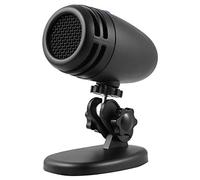 Cyber Acoustics USB Microphone - Directional USB Mic with Mute Button - Perfect for Eduction, Work at Home or Gaming Mic - Compatible with PC and Mac (CVL-2005)