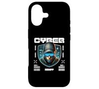 Cyber Army Sci Fi Futuristic Soldier ID 3450 Case for iPhone 17