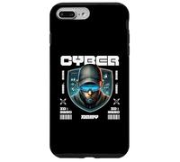 Cyber Army Sci Fi Futuristic Soldier ID 3450 Case for iPhone 7 Plus/8 Plus