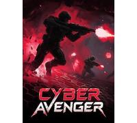 Cyber Avenger (PC) - Steam Key - GLOBAL