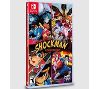 Cyber Citizen Shockman Collection (Limited Run #266) - For Nintendo Switch