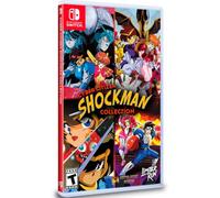 Cyber Citizen Shockman Collection - Switch