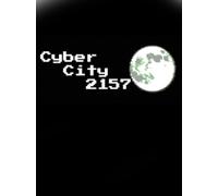 Cyber City 2157: The Visual Novel Steam Key GLOBAL