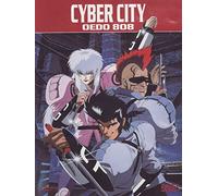 Cyber City Oedo 808