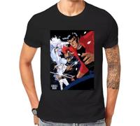Cyber City OEDO 808 Anime Manga Tshirt T-Shirt Tee Black 3XL