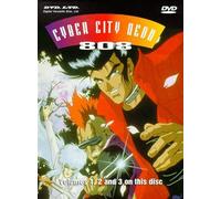 Cyber City Oedo 808 - Cyber City Oedo 808: Files 1-3 [DVD]