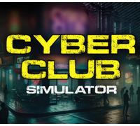 CYBER CLUB SIMULATOR PC Steam CD Key