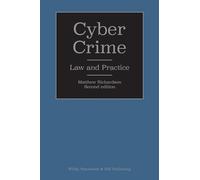 Cyber Crime: Law and Practice