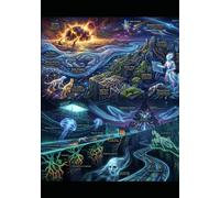 Cyber Cryptozoology: Exploring The Cyberspace Environment & The Beings That Live There