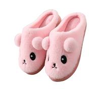Cyber Deals Monday Womens Slipper Summer Home Slippers Grey Fluffy Comfy Slip Black Shoes Women Size 7 Cross Prime Deals of The Day Sale Womens Slippers Size 7.5 UK Mushroom Men