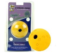 Cyber-Dog Treat Ball Dog Toy - Small