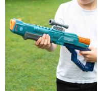 Cyber-Gen Sonic Raptor Foam Dart Launcher with Darts