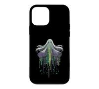 Cyber Ghost Matrix Hacker Spirit Case for iPhone 12 mini