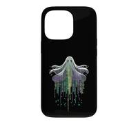 Cyber Ghost Matrix Hacker Spirit Case for iPhone 13 Pro