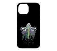 Cyber Ghost Matrix Hacker Spirit Case for iPhone 15
