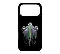 Cyber Ghost Matrix Hacker Spirit Case for iPhone 17 Pro Max