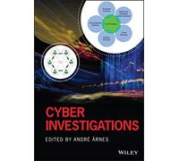 Cyber Investigations: A Research Based Introduction for Advances Studies