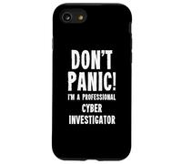 Cyber Investigator Case for iPhone SE (2020) / 7/8
