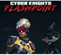 Cyber Knights: Flashpoint PC Steam Account
