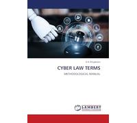 CYBER LAW TERMS: METHODOLOGICAL MANUAL
