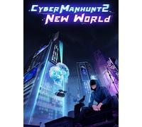 Cyber Manhunt 2: New World (PC) - Steam Gift - EUROPE