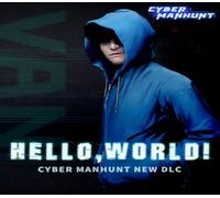 Cyber Manhunt - Hello World DLC PC Steam CD Key