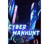 Cyber Manhunt (PC) - Steam Key - GLOBAL