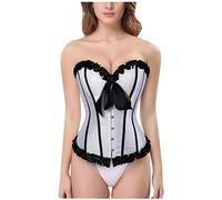 Cyber of Monday 2024 Basic Band Tuck Clothes Angel Costume Corset Red Black Lace Corset Sequin Leotard Adult Black Lace Corset Top Day Prime My Recent Orders
