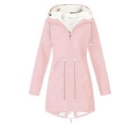 Cyber of Monday 2024 Ladies Parka Coat Size 18 Womens Bomber Jacket Size 22 Woman Lightweight Jacket Women'S+Short+Hooded+Jackets Prime Sales and Deals Today Clearance Same Day Delivery Items