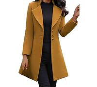 Cyber of Monday 2024 Linen Jackets for Women UK Ladies Winter Jackets UK Womens Single Breasted Coat Women's Walking Shorts Ladies Fur Hood Coat Flash Deals of The Day Warehouse Clearance Gold