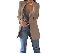 Cyber of Monday 2024 Long Black Hooded Coat Warm Winter Coats Women Sweatshirt Without Hood Long Quilted Coat Women Womens Faux Fur Winter Coats Prime Deals 2024 Special Deals