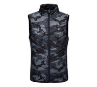 Cyber of Monday 2024 Long Waistcoats Women Sleeveless Sweater Women Uk Black Hooded Quilted Longline Gilet Womens Parker Winter Coats Deal of The Day Prime Today Todays Daily Deals Colla