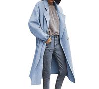 Cyber of Monday 2024 Pale Blue Sweatshirt Ladies Ladies Full Length Coat Autumn Coats Women Uk Designer Jackets Women Uk Cotton Hooded Jacket Ladies Prime Deals October 11-12 My Orders Placed
